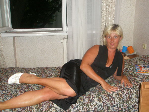 Татьяна Кривецкая