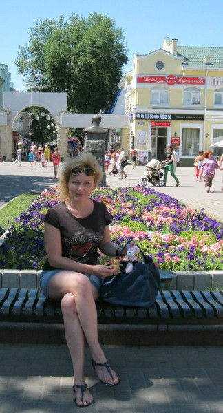 Татьяна Lukina