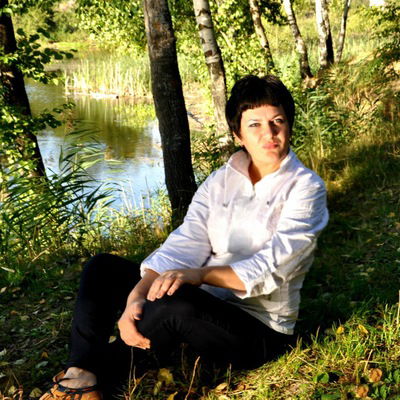 Ольга Пашкова