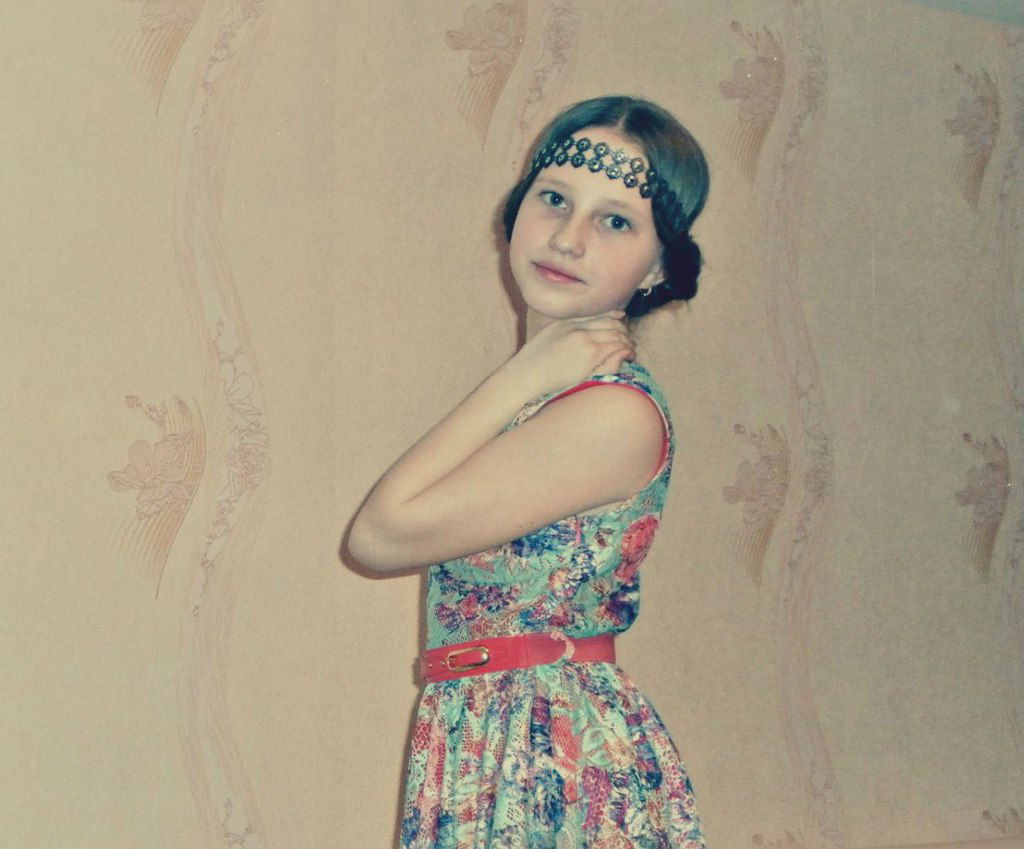 Анастасия Сысоева