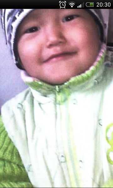 Гулмира Омоева