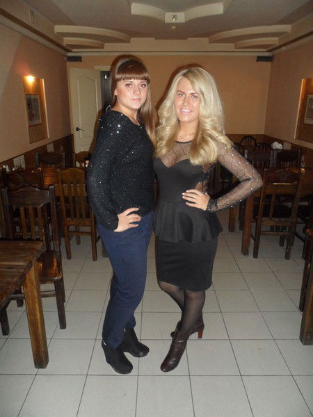 Полина Дмитриева