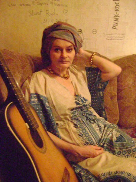 Марина Гусельникова