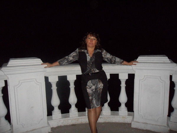 Таня Казанцева