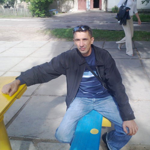 Виктор Сосна