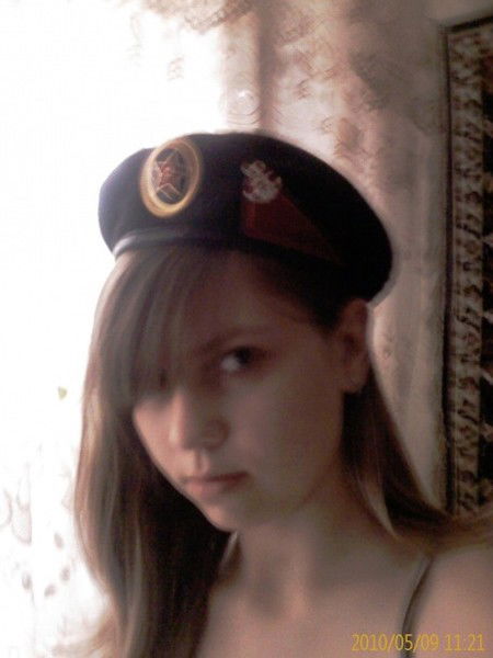 Анастасия Колесниченко