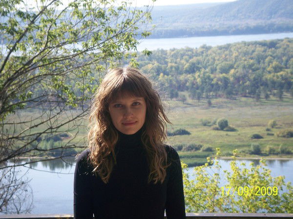 Елена Смирнова