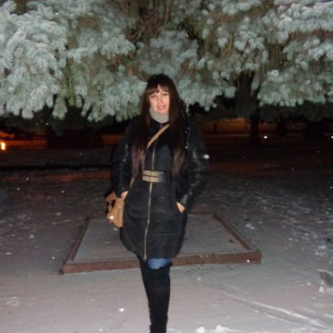 Ирина Семенова