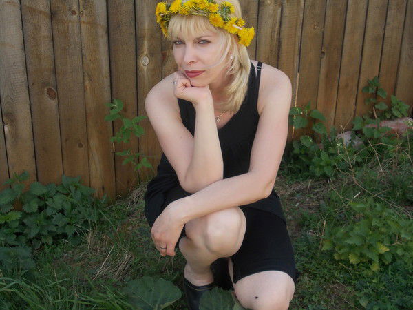 Лариса Попова