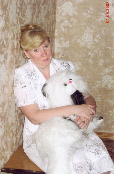 Светлана Егорова