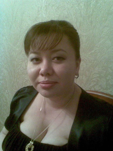 Анара Мухамеджанова