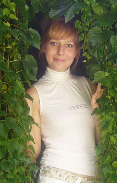 Олеся Дворникова