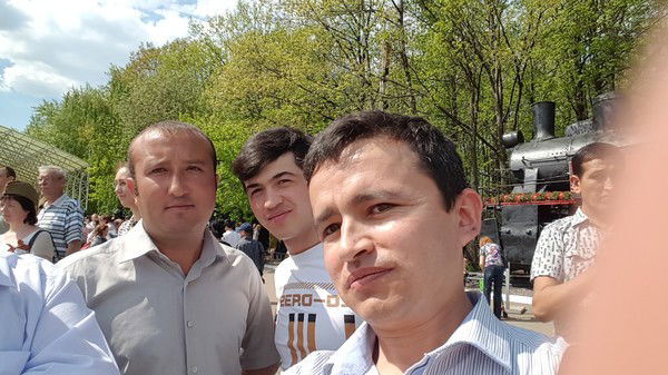 Алижон Бозоров