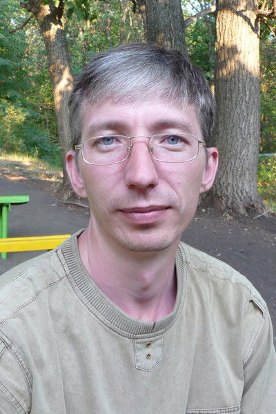 Сергей Ветров