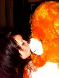 Наська Горячкина