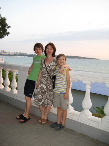 Елена Кручинина