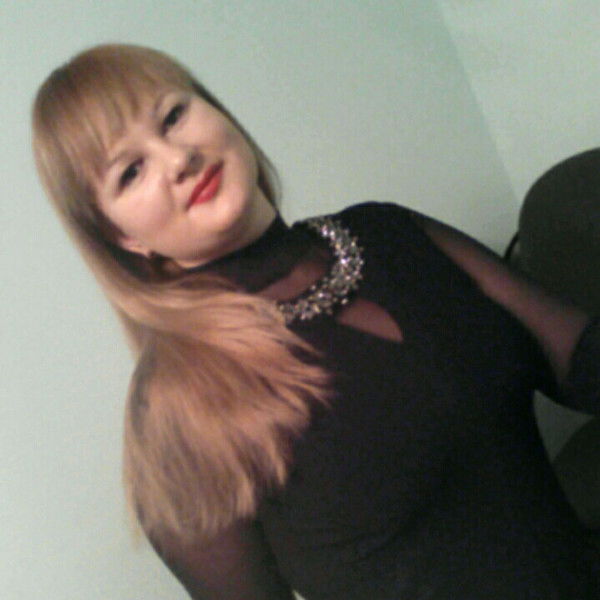 Оксана Захарченко