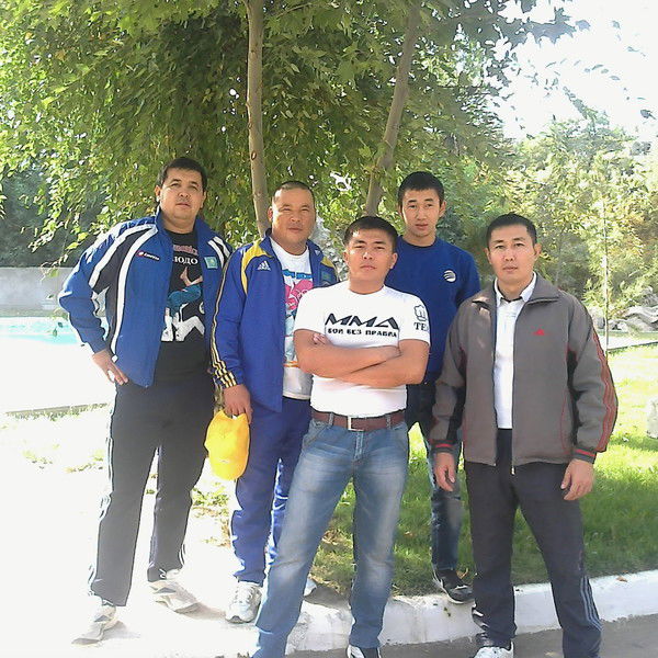 Нурбаев Нуркен