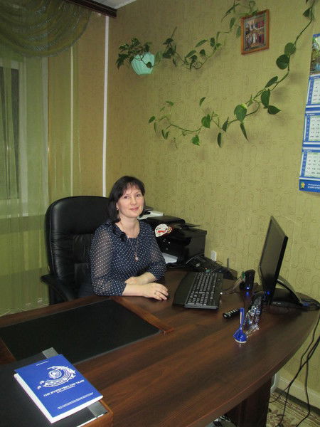 Анна Викторовна Шевченко