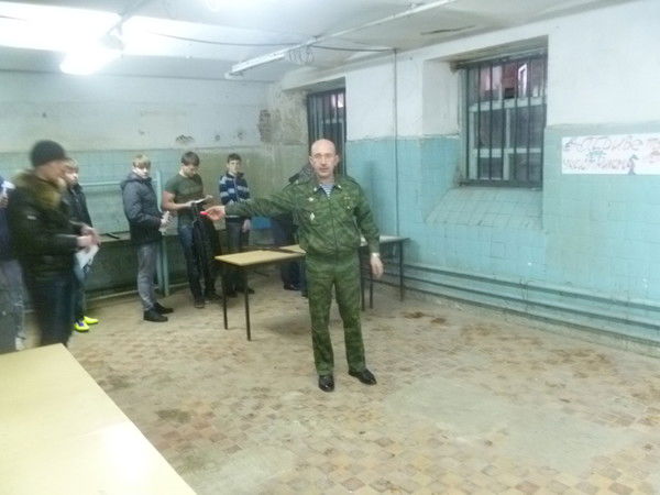 Александр Мордвинов