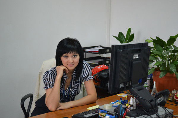 Аякоз Муханбетжанова