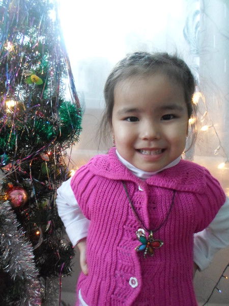 Жанар Токсумбаева