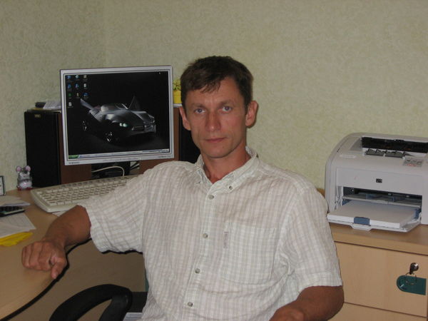 Владимир Тюленев