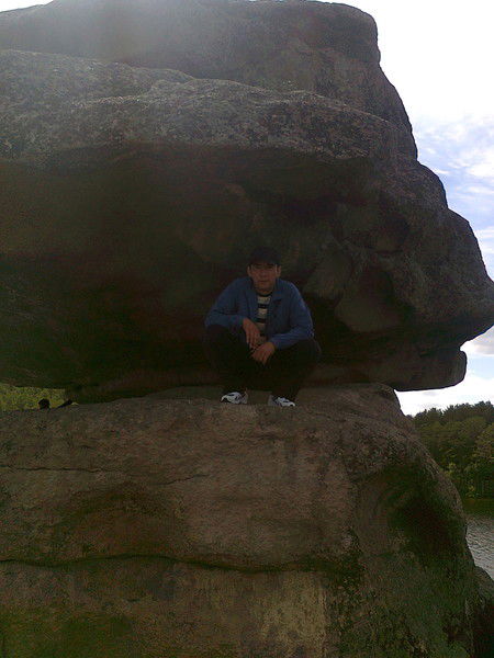 Куанышбек Тулепбергенов