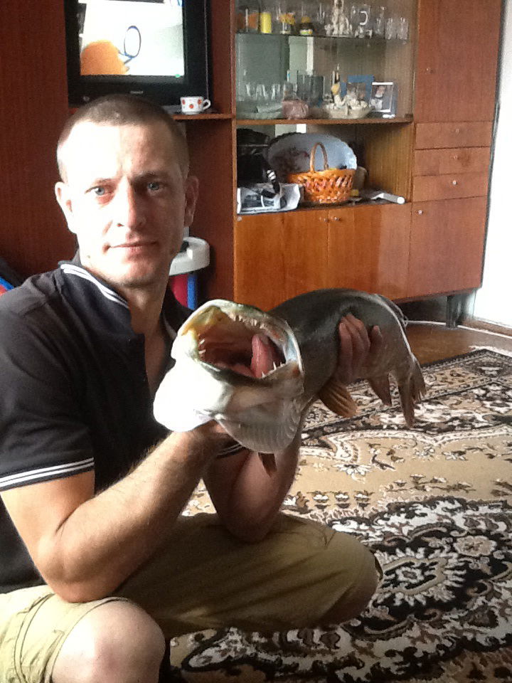 Александр Шайдюк