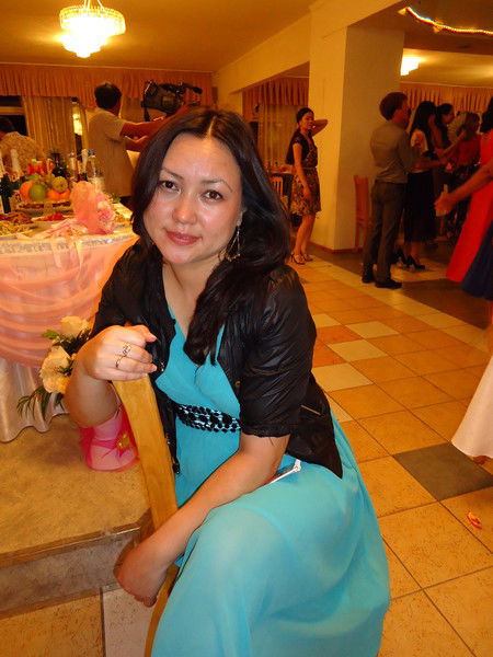 Айгуль Байниязова