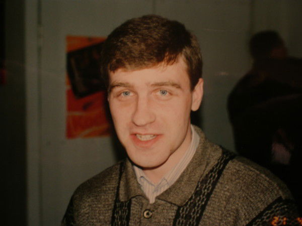 Сергей Черняковский