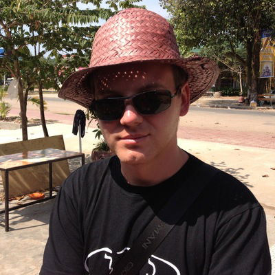 Дмитрий Волков