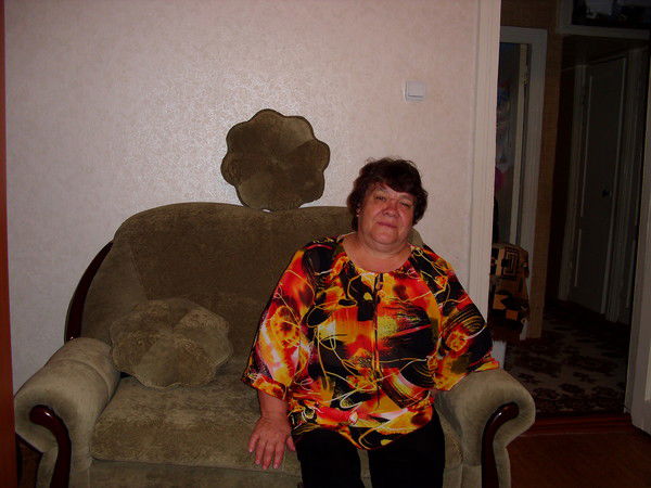 Галина Мироненко