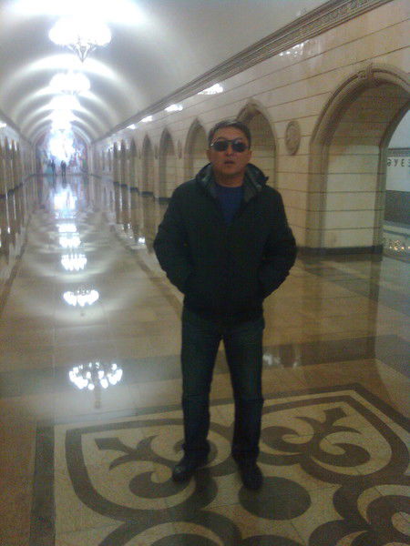 Кайролла Аубакиров