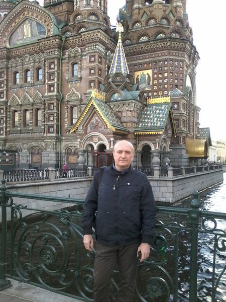 Алексей Шпаков