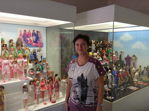 Наталия Баскакова