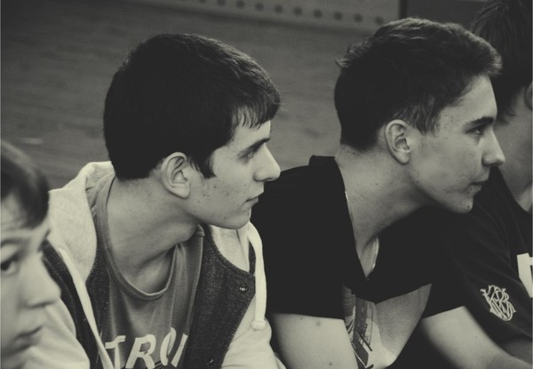 Рома Стариков