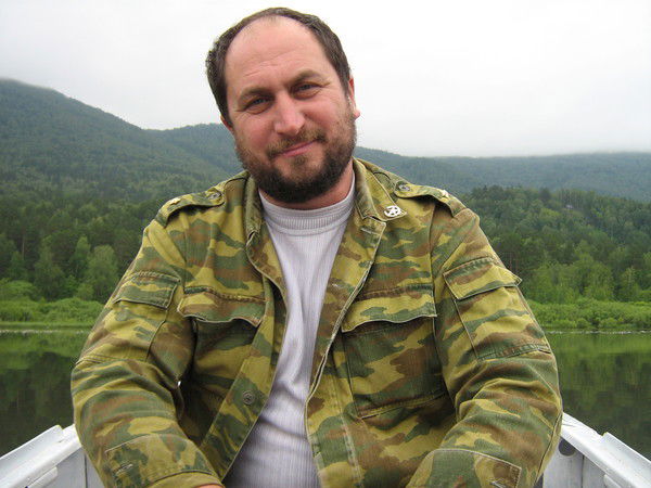 Дмитрий Курицкий