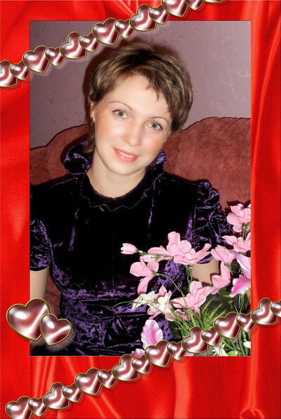 Галина Толстикова