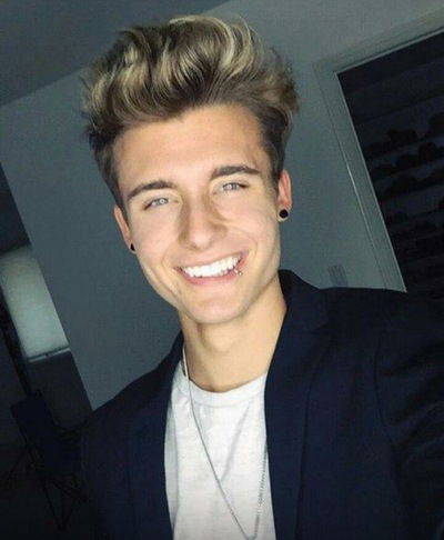 Никита Стережонок