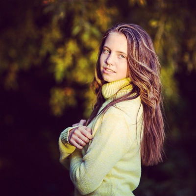 Настя Красноложкина