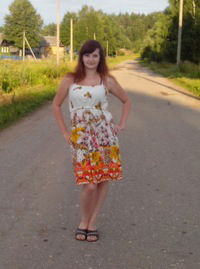 Дарья Андреева