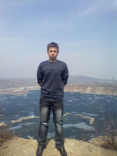 Дмитрий Багинский