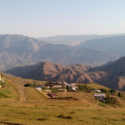 Марьям Магомедова