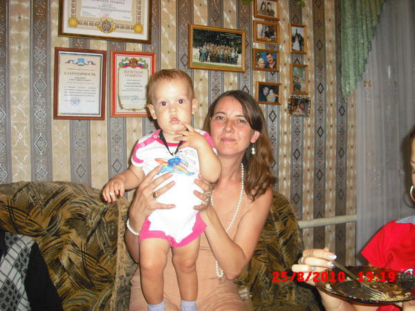 Анна Горелик