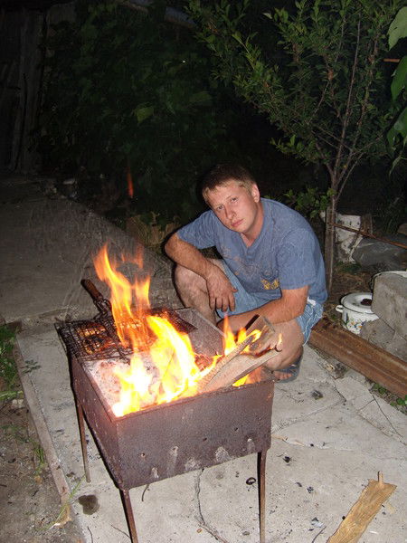 Сергей Дегтев