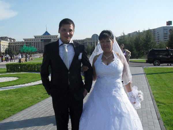 Айгерим Ахметова