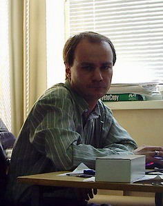 Усольцев Михаил