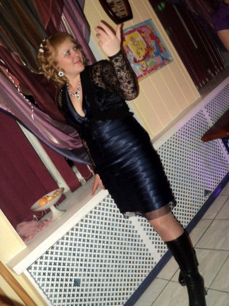 Татьяна Тютюнникова