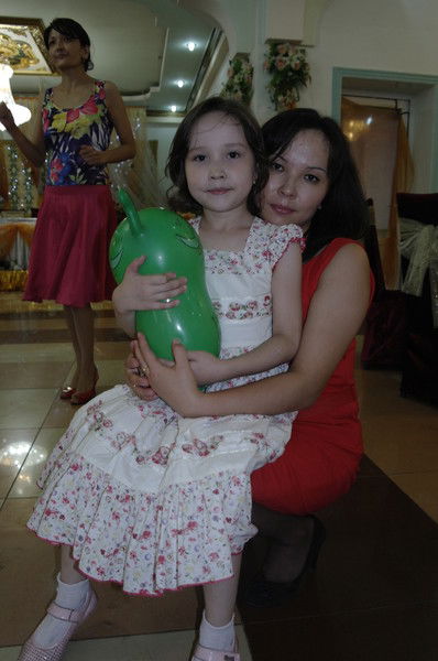 Гульнар Тюлегенбаева